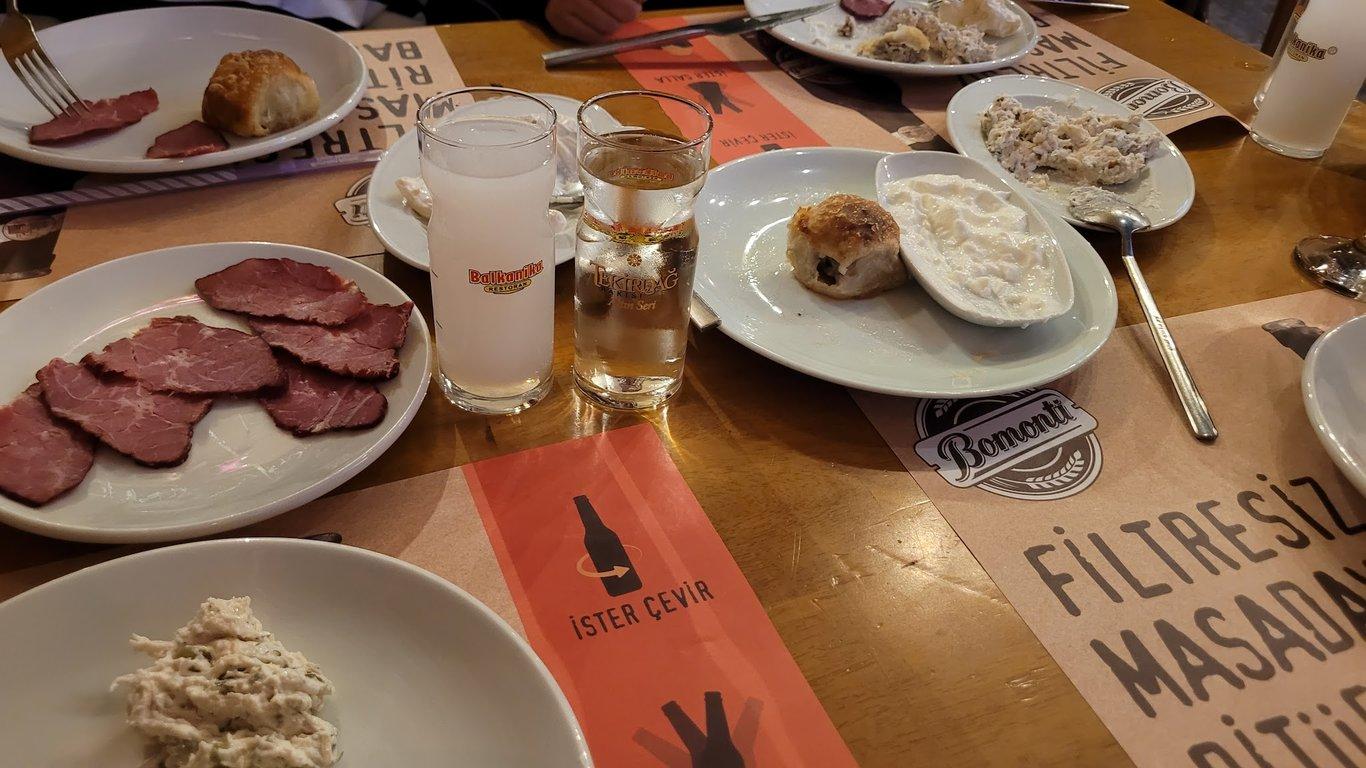 Balkanika Restoran fotoğraf 15