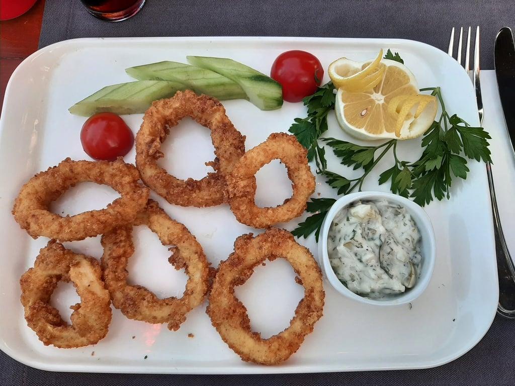 Mare Restaurant & bistro Kusadasi fotoğraf 8