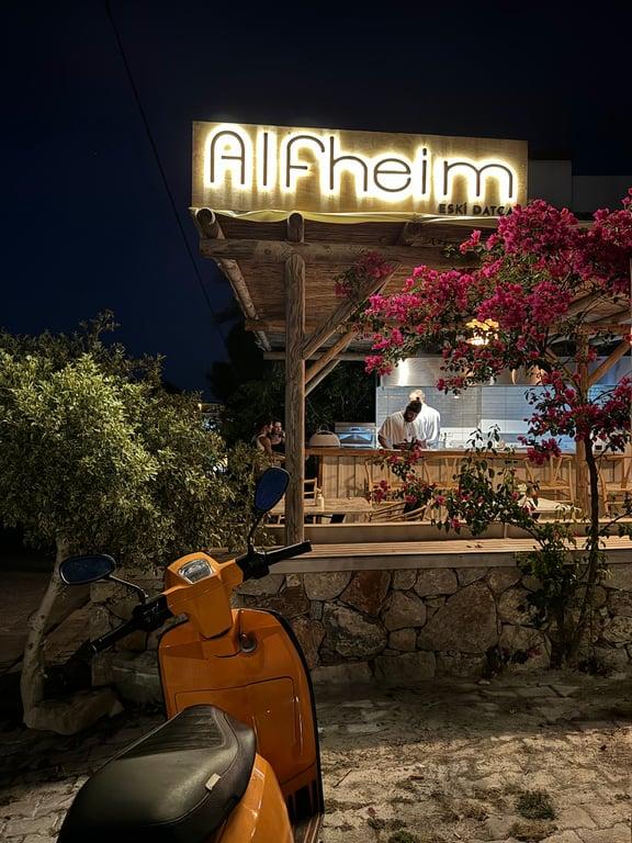 Alfheim Street Food fotoğraf 14