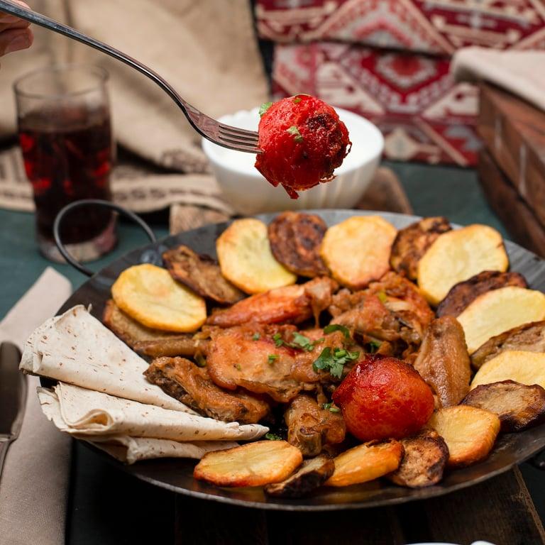 Ordubad restoranı fotoğraf 1