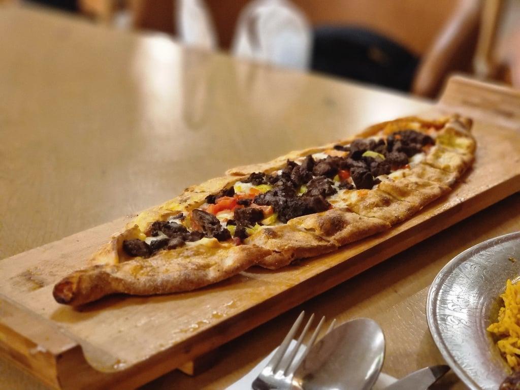 Ala Rasi Restaurant (Fusion Cuisine / Füzyon Mutfağı) fotoğraf 7