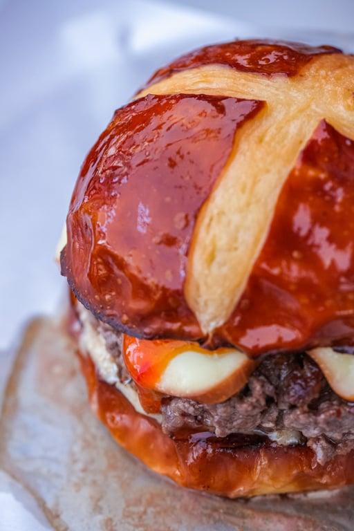 Skull Street Food fotoğraf 19