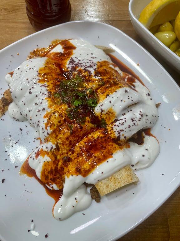 Mersin tantuni fotoğraf 8