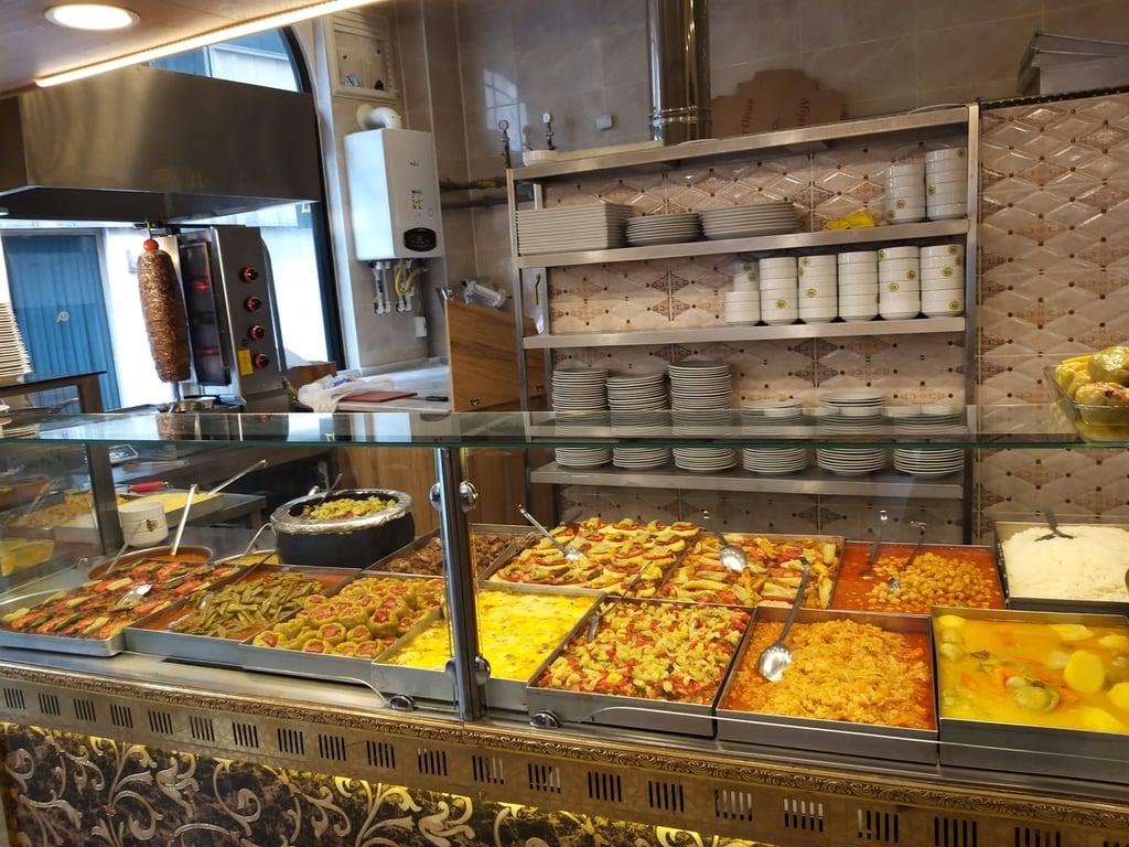 Tarihi Kadıköy Saray Lokantası fotoğraf 22