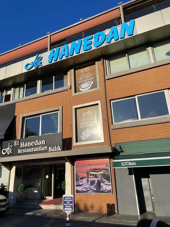 Hanedan Restaurant Et & Balık