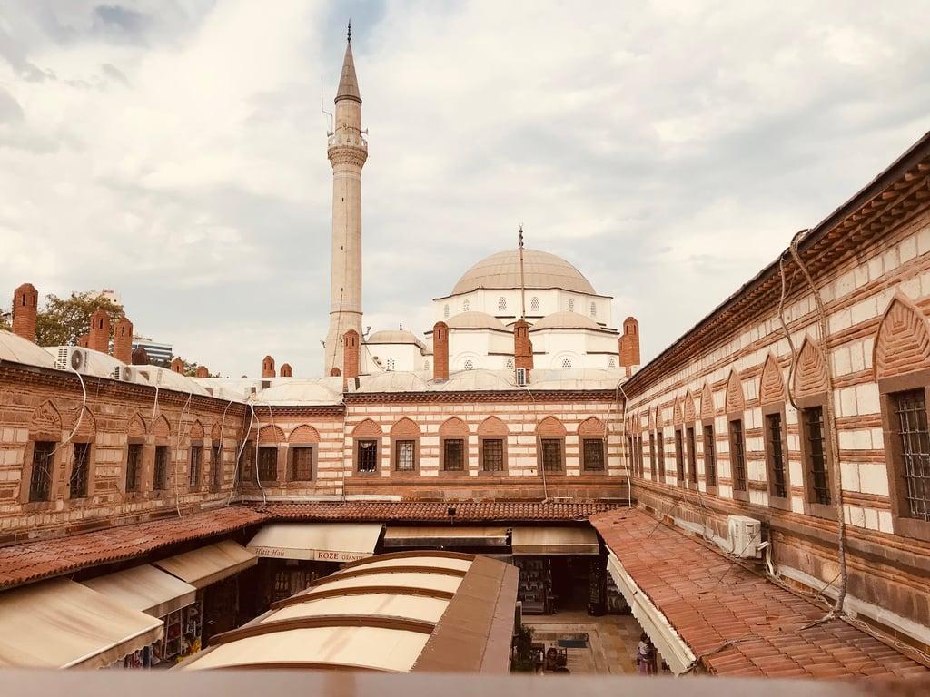 Kızlarağası Han Kemeraltı fotoğraf 18