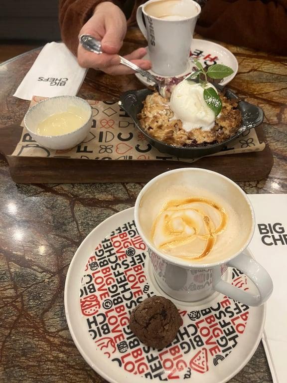 Big Chefs - Atakule AVM Şubesi fotoğraf 9