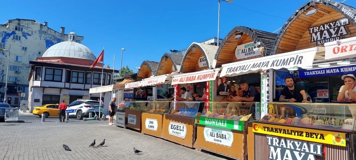 Ortaköy Kumpir fotoğraf 8