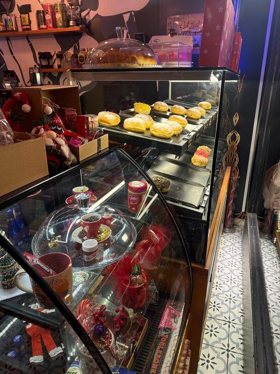 Moda Berliner & Donut Cafe fotoğraf 13