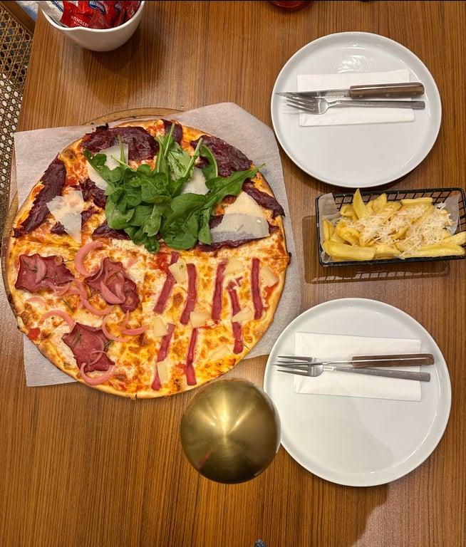 8 Dil Pizza (Eski 6.Cadde) fotoğraf 5