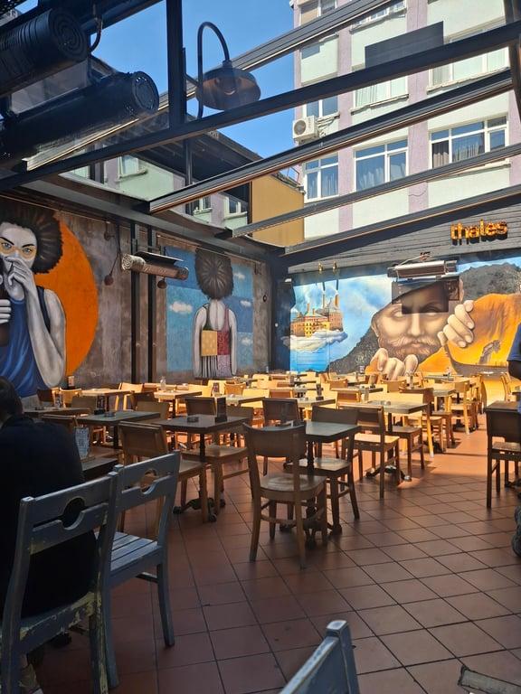 Thales Bistro fotoğraf 9