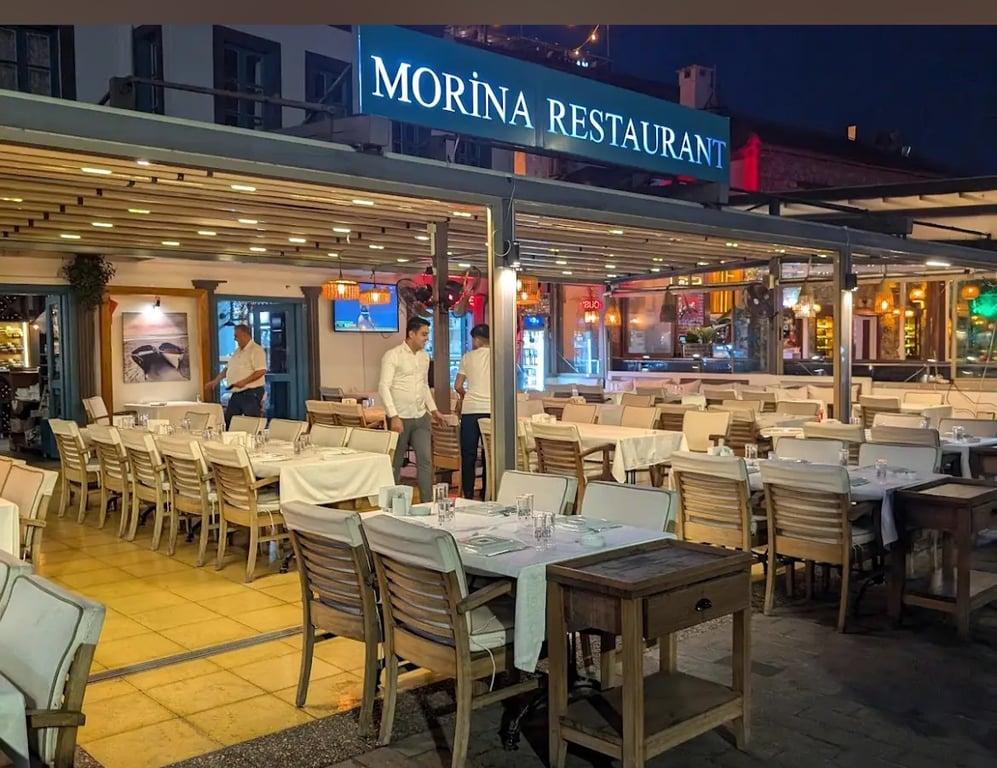 Morina Restaurant fotoğraf 1