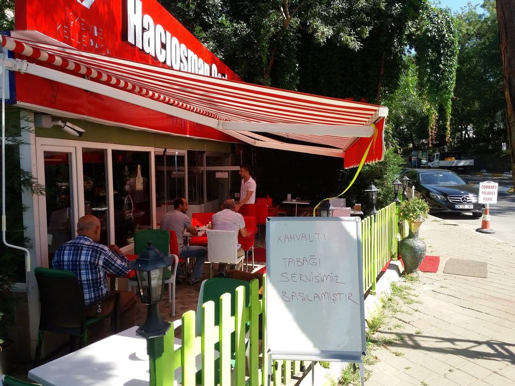Hacıosman Çorbacısı