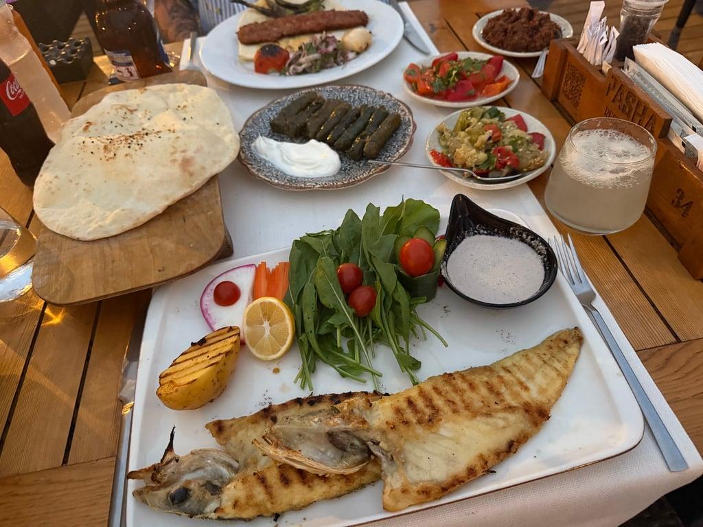 PASHA ET VE BALIK RESTORAN fotoğraf 6