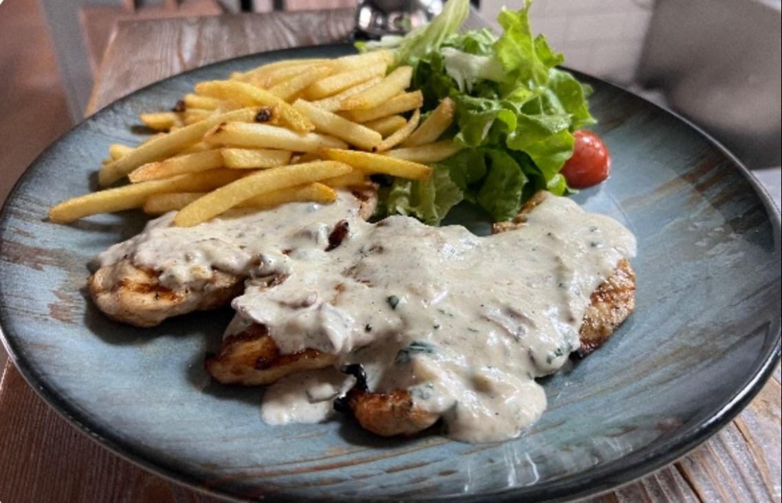 Olio Brasserie fotoğraf 8