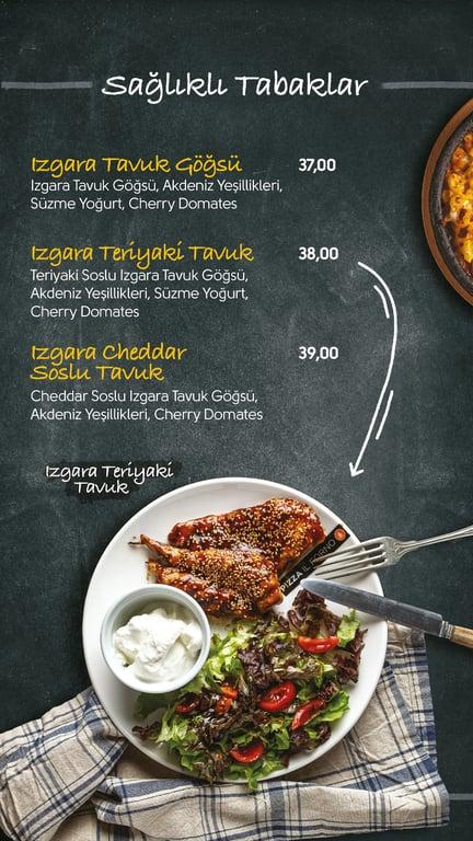 Pizza Il Forno fotoğraf 6
