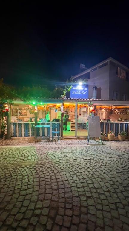 Şef Mehmet'in Balık Evi fotoğraf 12