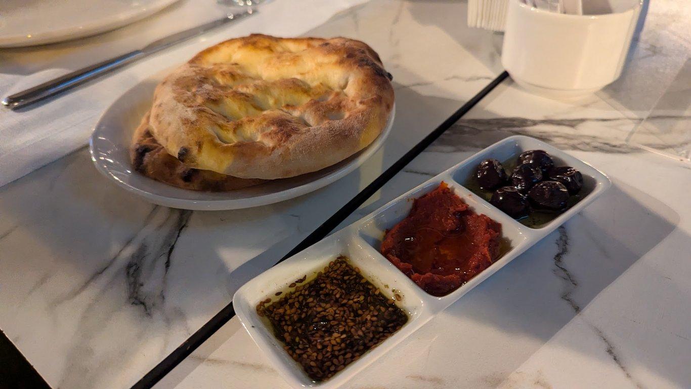 Harbiye Restaurant fotoğraf 16