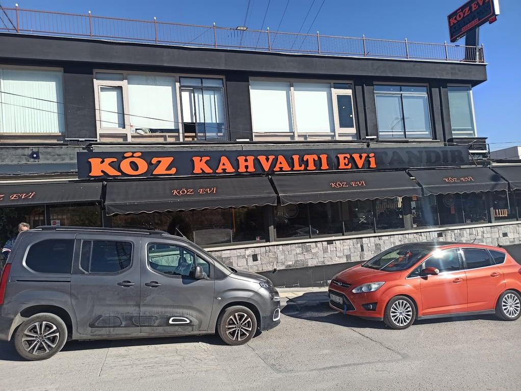 Köz Evi Kebap Kahvaltı fotoğraf 4