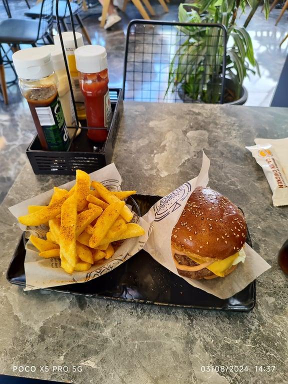 Mama’s Burger Bahçelievler fotoğraf 21
