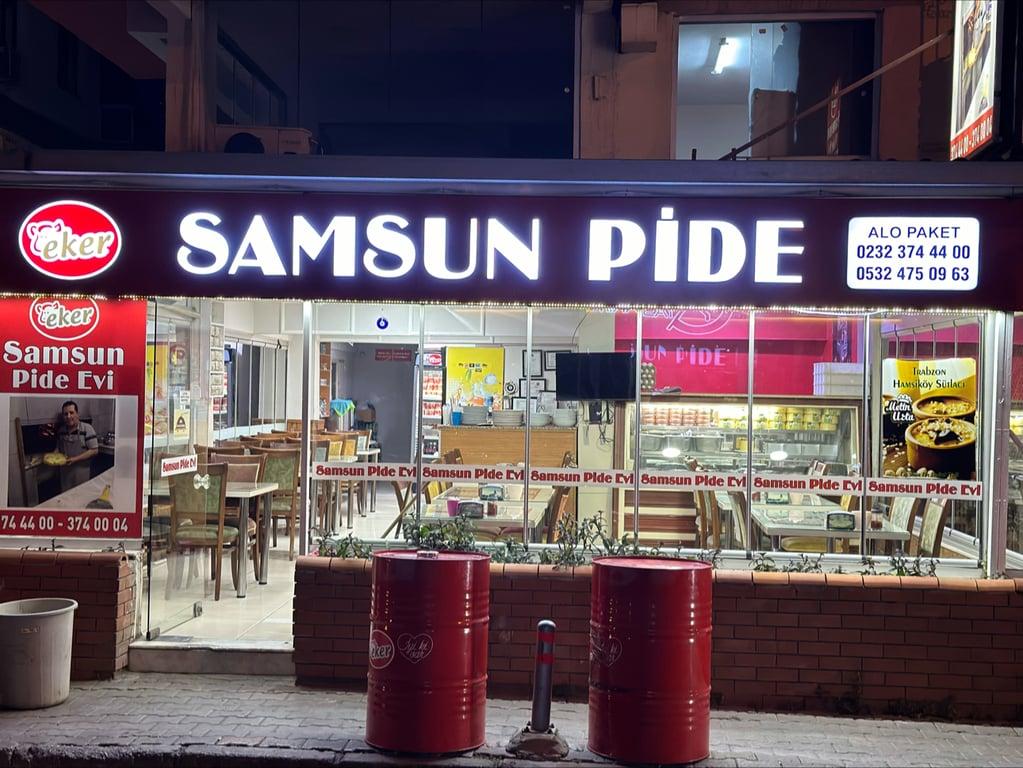 SAMSUN PİDE EVİ fotoğraf 2