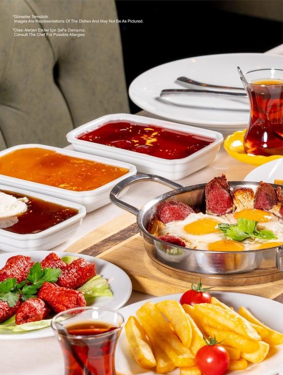 360 KULE RESTORAN fotoğraf 7