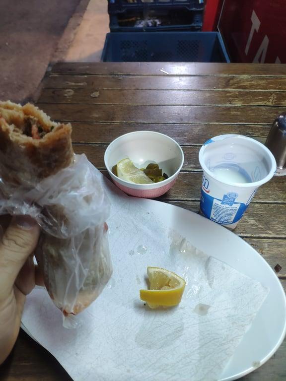 Has Mersin Tantuni fotoğraf 16