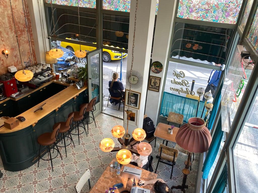 Fahriye Cafe fotoğraf 4