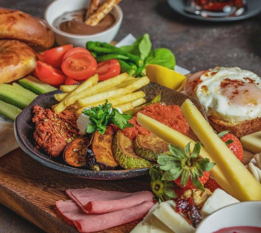 Marlinda Lokanta & Cafe fotoğraf 12
