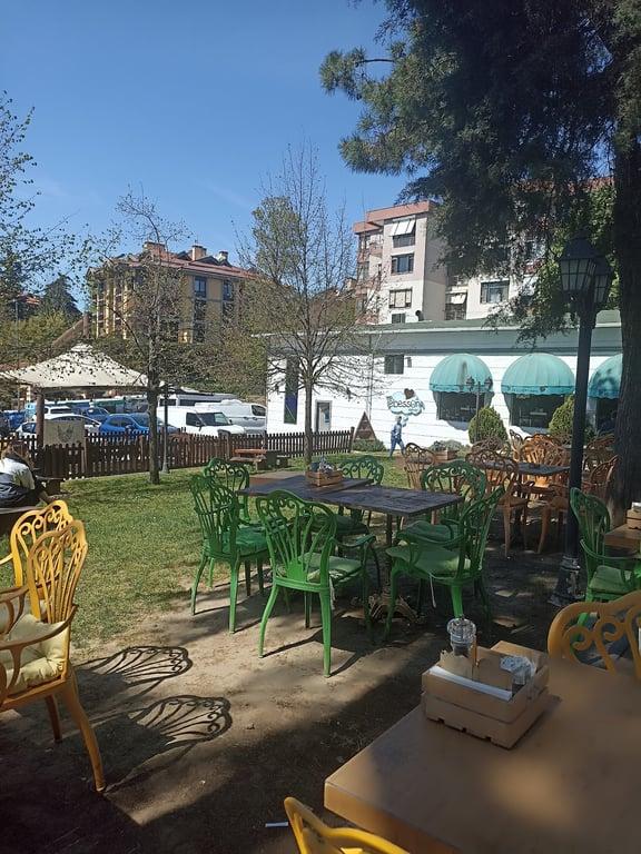 Tebessüm Kahvesi fotoğraf 7