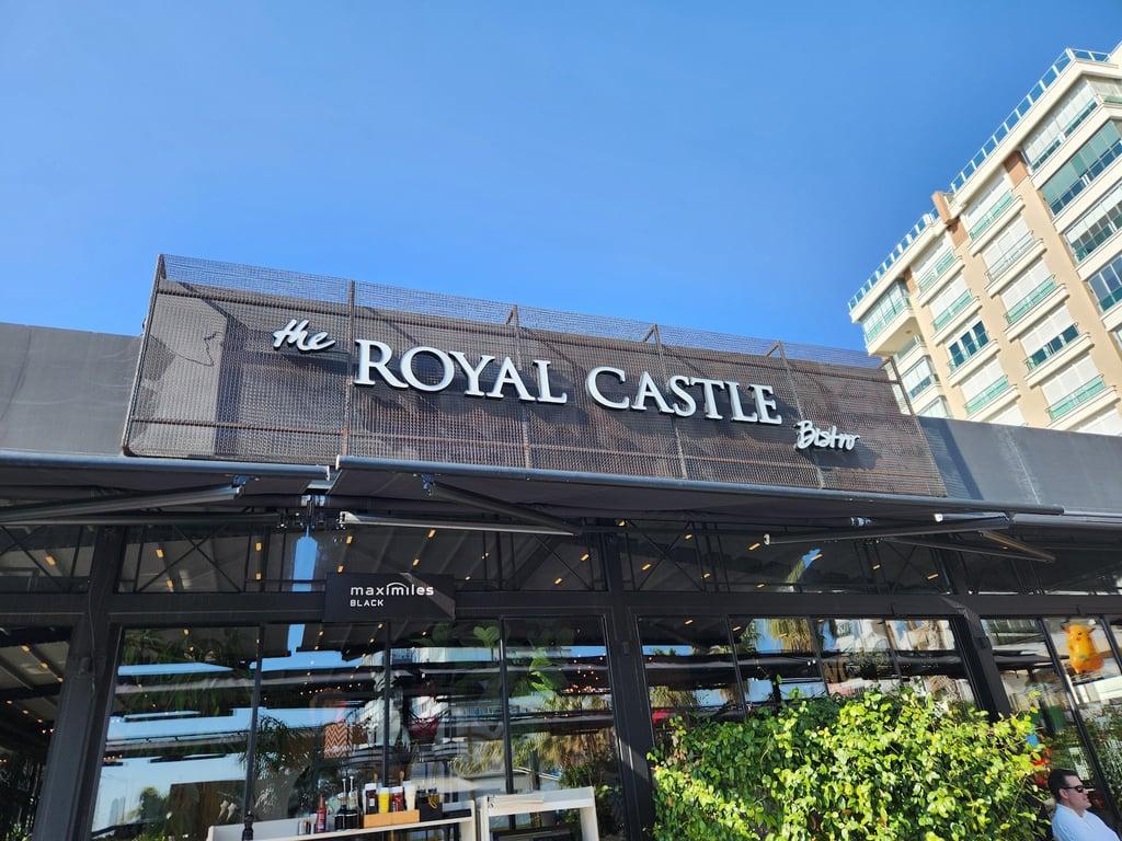 The Royal Castle Bistro fotoğraf 9
