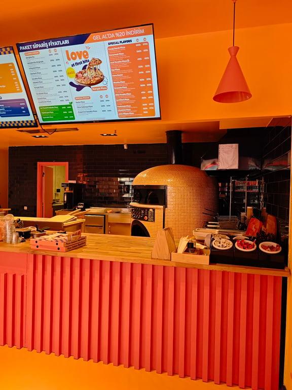 John Filippo Pizza Eryaman fotoğraf 5