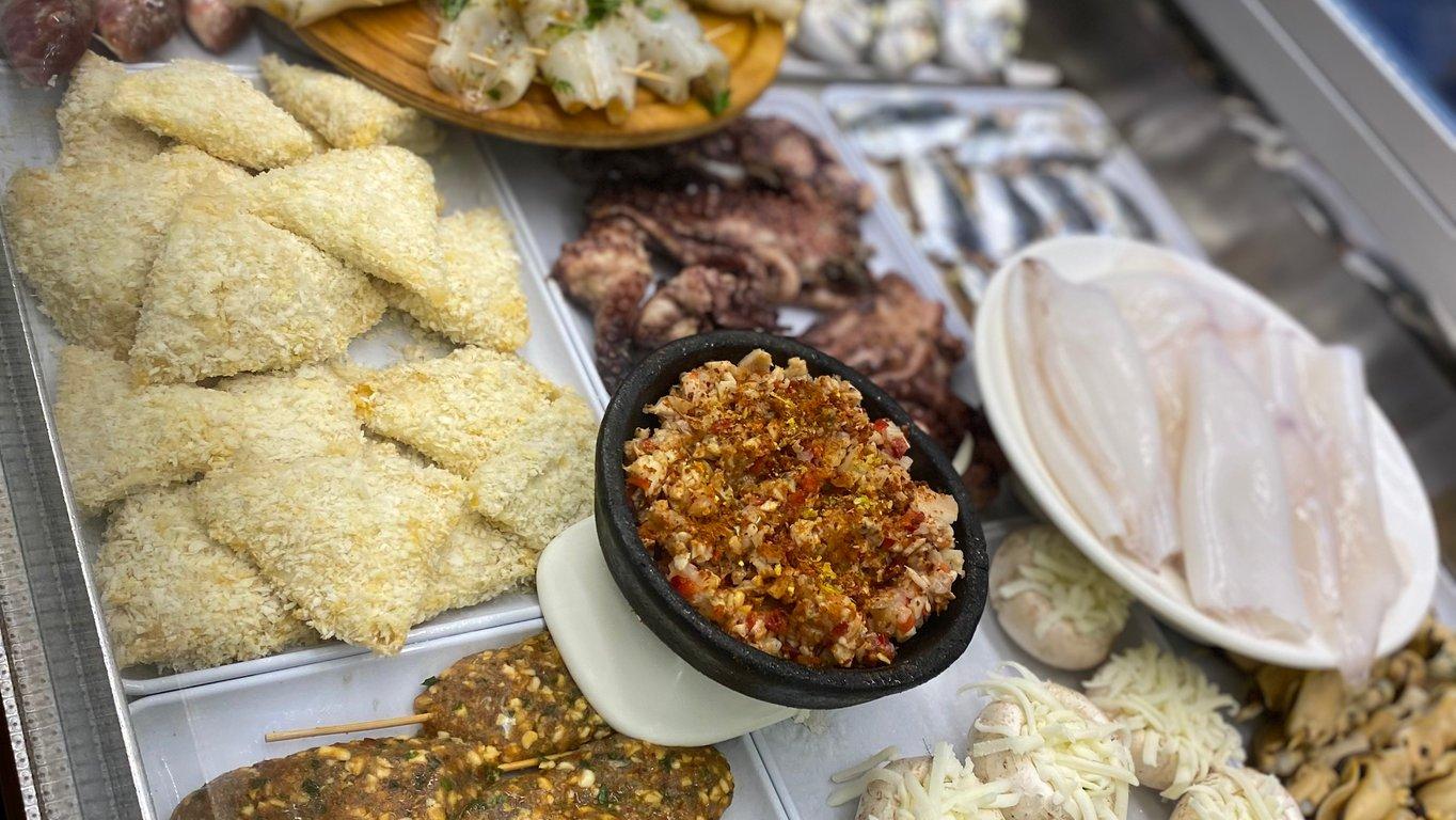 Sardin Balık Restaurant fotoğraf 5