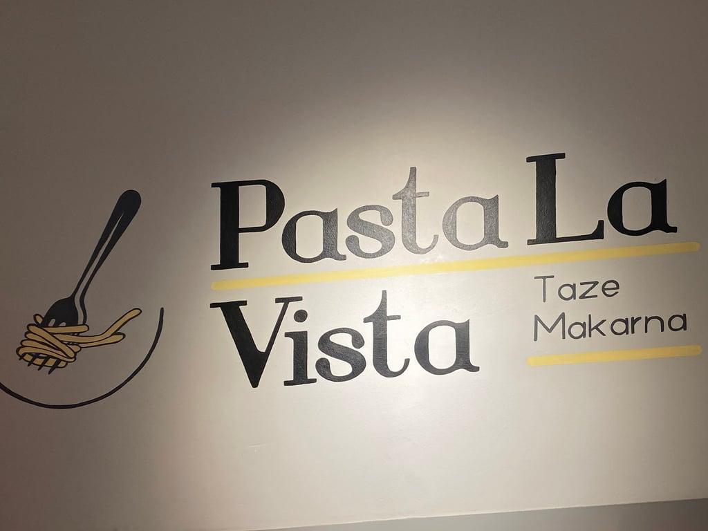 Pasta La Vista Akaretler fotoğraf 4