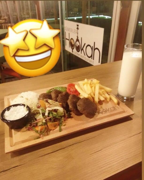 Sümerler Hookah Havuzlu Cafe & Restoran fotoğraf 4
