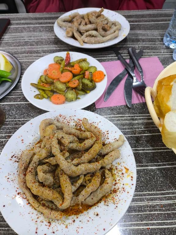Meşhur Kuruköprü Paça Yemek Salonu fotoğraf 3
