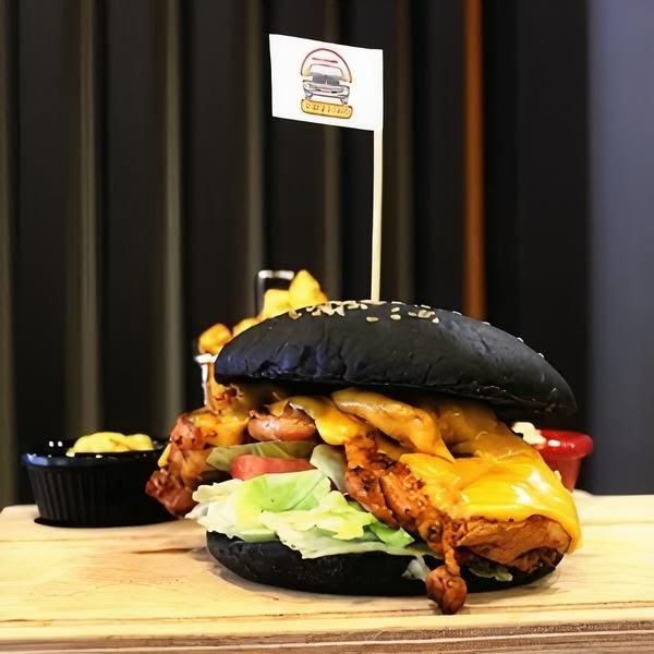 Burger Cars fotoğraf 20