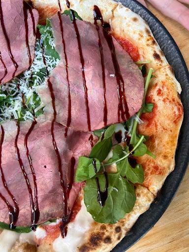 Pizzeria Luna Romana fotoğraf 5