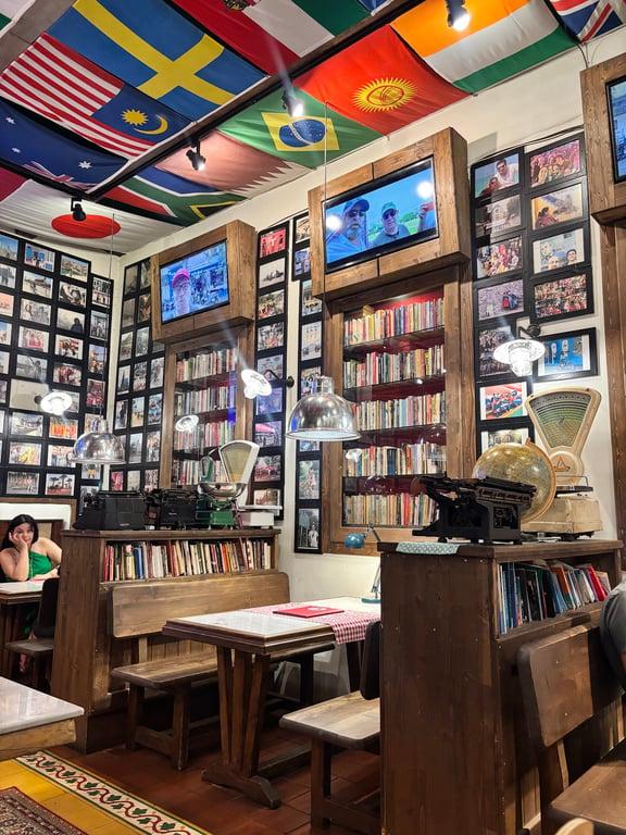 Varuna Gezgin Cafe - Antalya - Kaleiçi fotoğraf 2