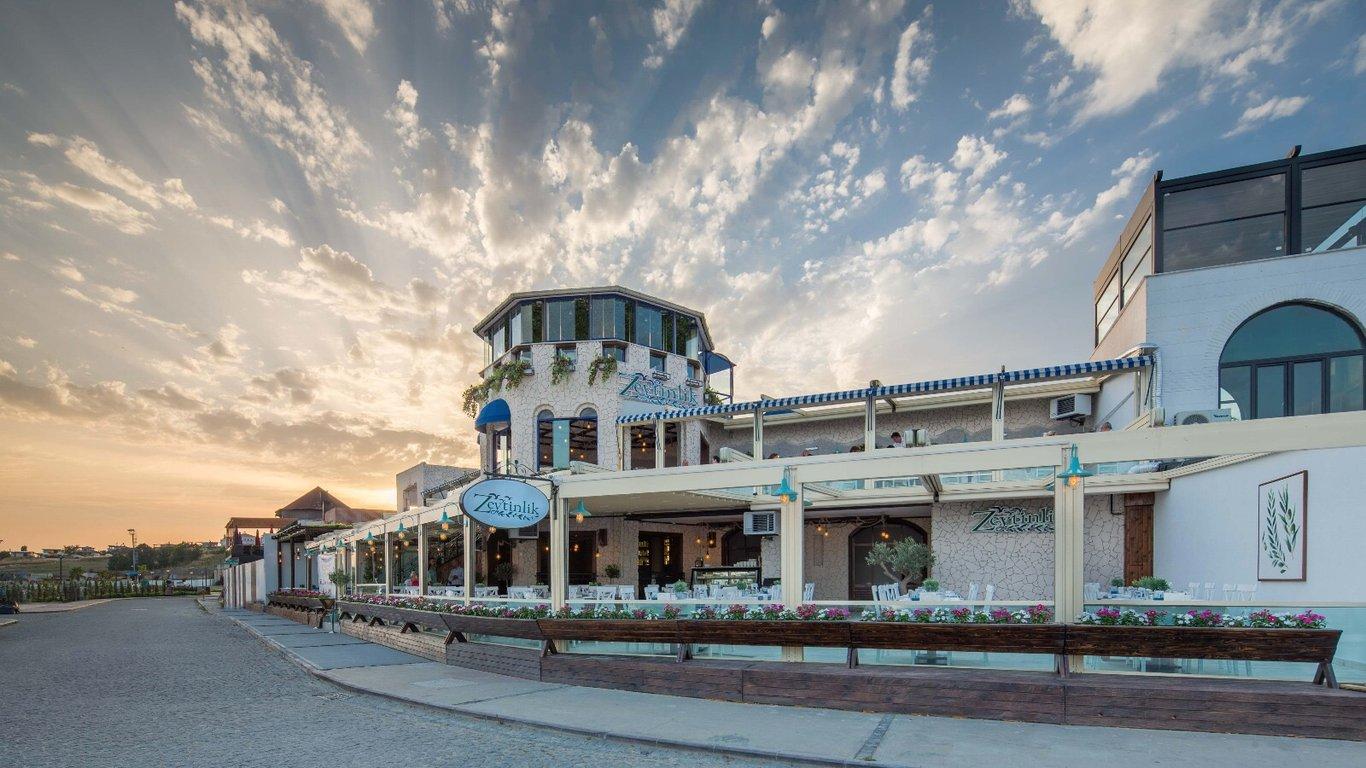 Zeytinlik Balık Restaurant fotoğraf 4