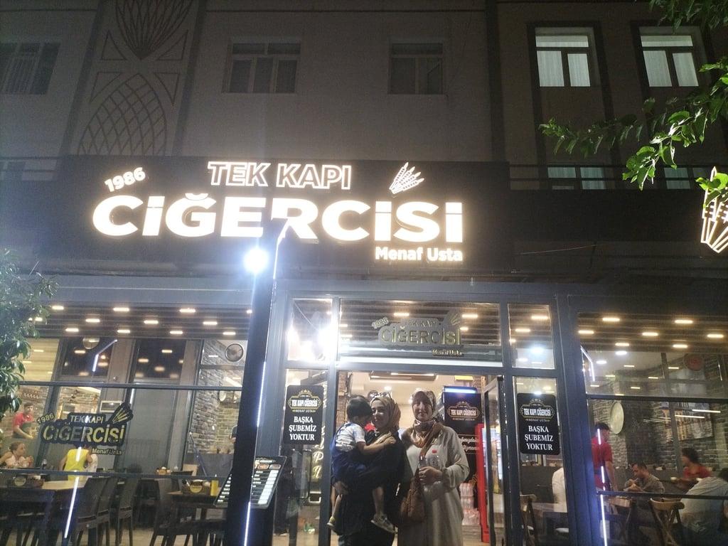 Tek Kapı Ciğercisi fotoğraf 3