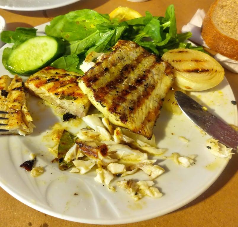 Kemer 6 Balık Restaurant fotoğraf 7