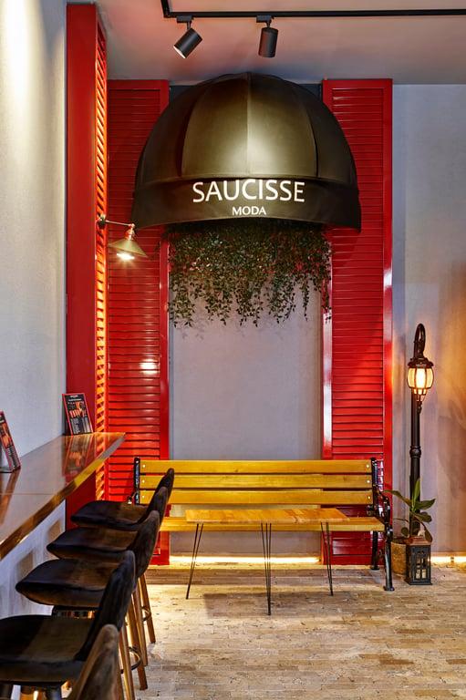 SAUCISSE MODA