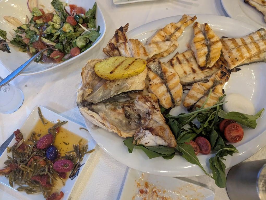 Bostanlı Ayvalık Balıkçısı fotoğraf 10