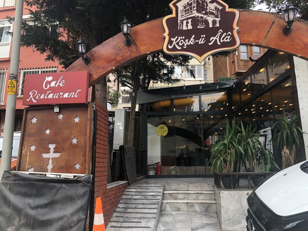Köşk-ü Âlâ Cafe fotoğraf 17