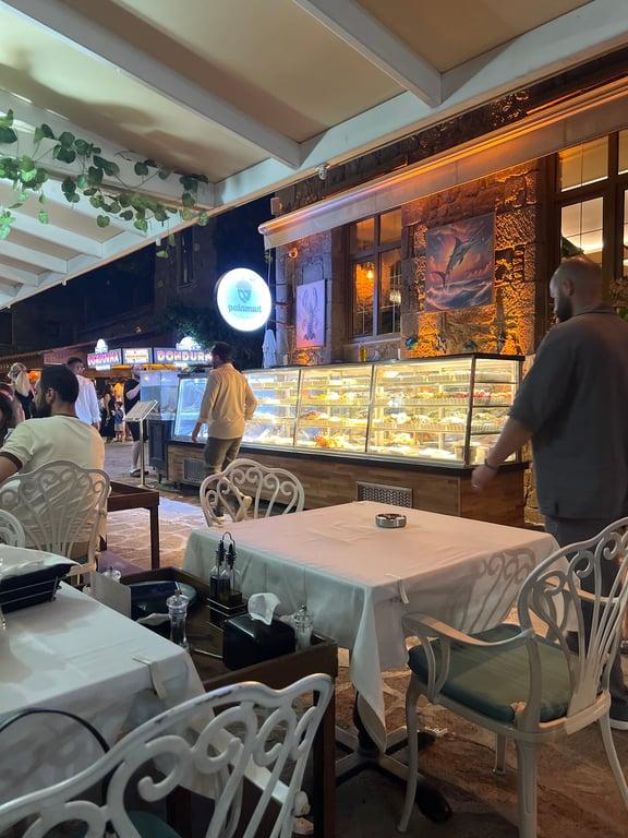Assos Palamud Restaurant fotoğraf 1