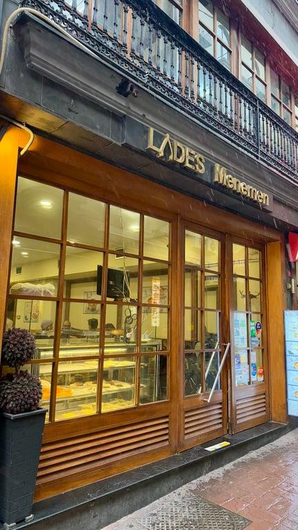 Lades Menemen fotoğraf 17