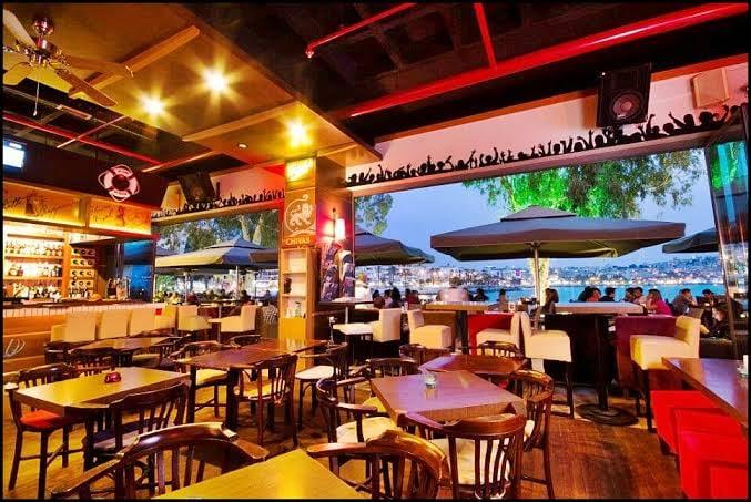 Cafe Marin fotoğraf 5