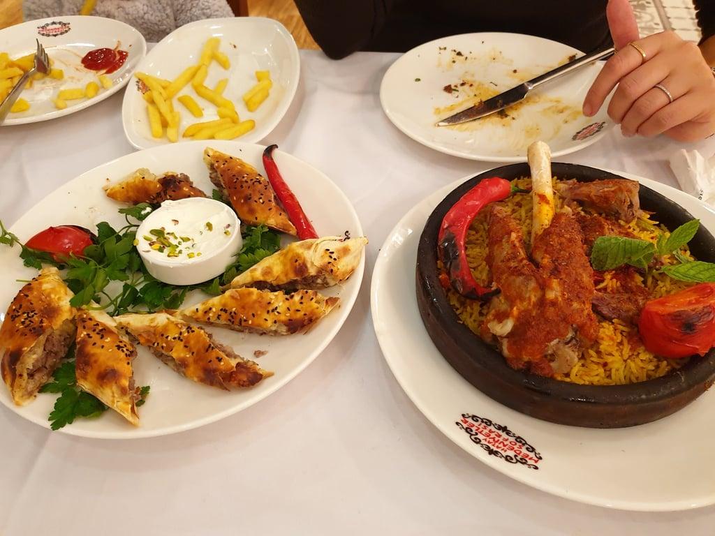 Al Madina Restaurant fotoğraf 4