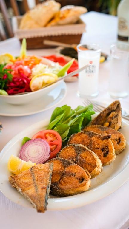 Bostancı Deniz Restaurant fotoğraf 6